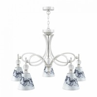 Люстра подвесная Maytoni Eclectic 13 M2-05-WM-LMP-O-10 Люстра подвесная Maytoni Eclectic 13 M2-05-WM-LMP-O-10