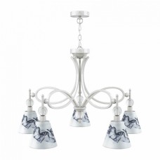 Люстра подвесная Maytoni Eclectic 13 M2-05-WM-LMP-O-10