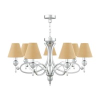 Люстра подвесная Maytoni Eclectic 16 M2-07-CR-LMP-O-23 Люстра подвесная Maytoni Eclectic 16 M2-07-CR-LMP-O-23