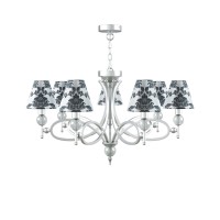 Люстра подвесная Maytoni Eclectic 14 M2-07-CR-LMP-O-2