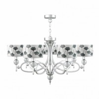 Люстра подвесная Maytoni Eclectic 5 M2-07-CR-LMP-Y-7 Люстра подвесная Maytoni Eclectic 5 M2-07-CR-LMP-Y-7