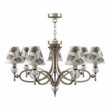 Люстра подвесная Maytoni Eclectic 9 M2-07-SB-LMP-O-7