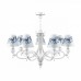 Люстра подвесная Maytoni Eclectic 13 M2-07-WM-LMP-O-10 Люстра подвесная Maytoni Eclectic 13 M2-07-WM-LMP-O-10