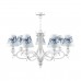 Люстра подвесная Maytoni Eclectic 13 M2-07-WM-LMP-O-10 Люстра подвесная Maytoni Eclectic 13 M2-07-WM-LMP-O-10