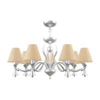 Люстра подвесная Maytoni Eclectic 16 M3-07-CR-LMP-O-23 Люстра подвесная Maytoni Eclectic 16 M3-07-CR-LMP-O-23