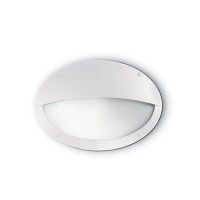 Светильник уличный настенный Ideal lux Maddi-2 Ap1 Bianco 096735