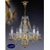 Подвесная люстра хрустальная ArtGlass MAGDA VIII COLOR Подвесная люстра хрустальная ArtGlass MAGDA VIII COLOR