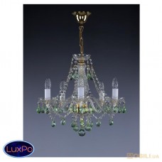 Подвесная люстра хрустальная ArtGlass MAGDA V