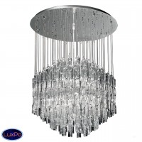 Светильник подвесной Ideal lux Majestic Sp10 Trasparente 087269