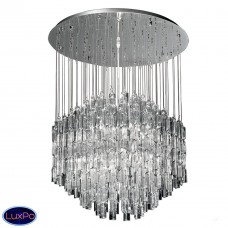 Светильник подвесной Ideal lux Majestic Sp10 Trasparente 087269