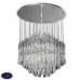 Светильник подвесной Ideal lux Majestic Sp10 Trasparente 087269