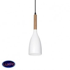 Светильник подвесной Ideal lux Manhattan Sp1 Bianco 110745