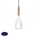 Светильник подвесной Ideal lux Manhattan Sp1 Bianco 110745
