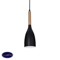 Светильник подвесной Ideal lux Manhattan Sp1 Nero 110752