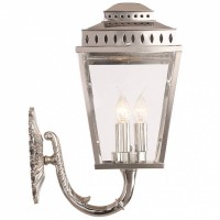 Светильник уличный настенный Elstead Lighting MANSIONHS/WB1 PN