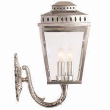 Уличный светильник Elstead Lighting MANSIONHS/WB1 PN MANSION HOUSE Уличный светильник Elstead Lighting MANSIONHS/WB1 PN MANSION HOUSE