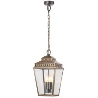 Светильник уличный подвесной Elstead Lighting MANSIONHS8 BR