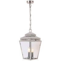 Светильник уличный подвесной Elstead Lighting MANSIONHS8 PN