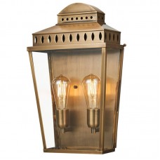 Уличный светильник Elstead Lighting (MANSION HOUSE) MANSION HS/L BR