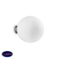 Светильник настенно-потолочный Ideal lux Mapa Bianco Ap1 D15 059808 Светильник настенно-потолочный Ideal lux Mapa Bianco Ap1 D15 059808