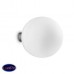 Светильник настенно-потолочный Ideal lux Mapa Bianco Ap1 D30 059822 Светильник настенно-потолочный Ideal lux Mapa Bianco Ap1 D30 059822