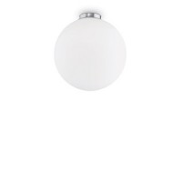 Светильник потолочный Ideal lux Mapa Bianco Pl1 D40 059839 Светильник потолочный Ideal lux Mapa Bianco Pl1 D40 059839