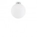 Светильник потолочный Ideal lux Mapa Bianco Pl1 D40 059839