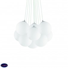 Светильник подвесной Ideal lux Mapa Bianco Sp11 131924