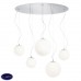 Светильник подвесной Ideal lux Mapa Bianco Sp5 043562