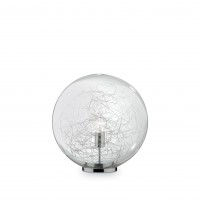 Настольная лампа Ideal lux Mapa Max Tl1 D30 045146