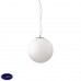 Светильник подвесной Ideal lux Mapa Riga MAPA RIGA SP1 D30 161389