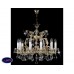 Подвесная люстра хрустальная ArtGlass MARIA TEREZIA 13Va