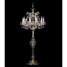 Хрустальный торшер ArtGlass MARIA TEREZIA 16 FL Va