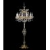 Хрустальный торшер ArtGlass MARIA TEREZIA 16 FL Va