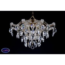Подвесная люстра хрустальная ArtGlass MARIA TEREZIA 22 COLOR