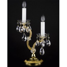 Хрустальная настольная лампа ArtGlass MARIA TEREZIA 23 TL