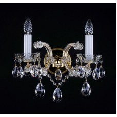 Хрустальное бра ArtGlass MARIA TEREZIA 30