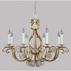 Люстра подвесная Crystal Lux MARIBEL SP8