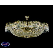 Хрустальная потолочная люстра ArtGlass MARIKA dia 1150