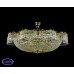 Хрустальная потолочная люстра ArtGlass MARIKA dia 1150