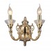 Бра Crystal Lux MARINA AP2 GOLD