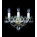Хрустальное бра ArtGlass MARION III