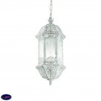 Светильник подвесной Ideal lux Marrakech Sp2 Bianco Antico 141176