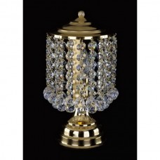 Хрустальная настольная лампа ArtGlass MARRYLIN II