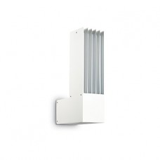 Светильник уличный настенный Ideal lux Marte Ap1 Bianco 135861