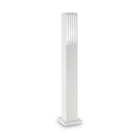 Столб уличный Ideal lux Marte Pt1 Bianco 135892