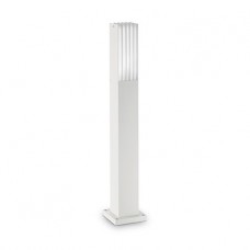 Столб уличный Ideal lux Marte Pt1 Bianco 135892