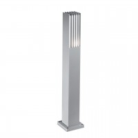 Столб уличный Ideal lux Marte Pt1 Grigio 092249