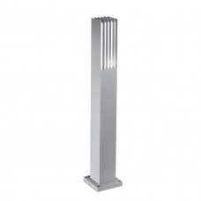 Столб уличный Ideal lux Marte Pt1 Grigio 092249