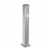 Столб уличный Ideal lux Marte Pt1 Grigio 092249